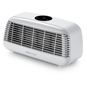 Soufflant céramique mobile électrique 1500 W Fifty digital THOMSON