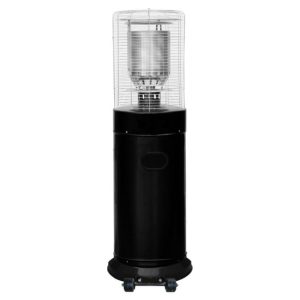 Chauffage Gaz Extérieur PGC 3009 Noir 11Kw